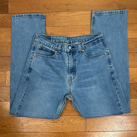 Levi’s Rare single R tab jeans size W32 L30 - Picture 5 of 10